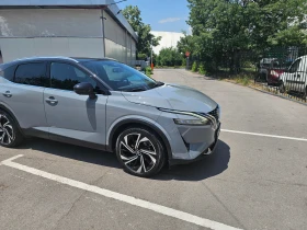 Nissan Qashqai J12, TEKNA+ , 4х4 , снимка 2