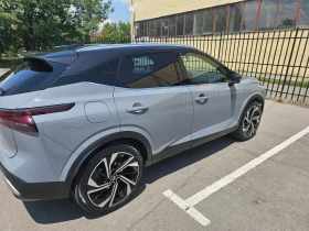 Nissan Qashqai J12, TEKNA+ , 4х4 , снимка 4