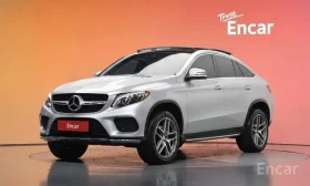 Mercedes-Benz GLE 350 D * COUPE * AMG * ПАНОРАМА * H/K * 360 КАМЕРА * , снимка 1