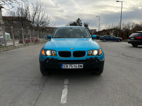 BMW X3 E83, снимка 1 - Автомобили и джипове - 45055673