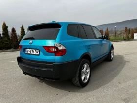 BMW X3 E83, снимка 5