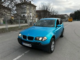 BMW X3 E83, снимка 2