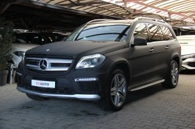 Mercedes-Benz GL 500 4Matic/AMG/Harman&Kardon/Обдухване/RSE  1