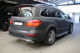 Mercedes-Benz GL 500 4Matic/AMG/Harman&Kardon//RSE  | Mobile.bg    4