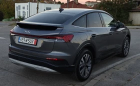 Audi Q4 E-tron Sportback 35 , снимка 6