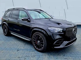 Mercedes-Benz GLS 63 AMG 4Matic, снимка 1