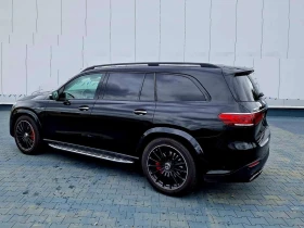 Mercedes-Benz GLS 63 AMG 4Matic, снимка 5