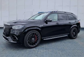 Mercedes-Benz GLS 63 AMG 4Matic | Mobile.bg    4