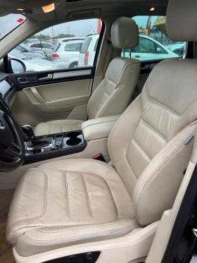 VW Touareg 3.0TDI 4X4 AVTOMAT/PANORAMA/NAVI/KOJA , снимка 13