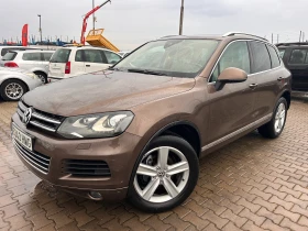 VW Touareg 3.0TDI 4X4 AVTOMAT/PANORAMA/NAVI/KOJA , снимка 1