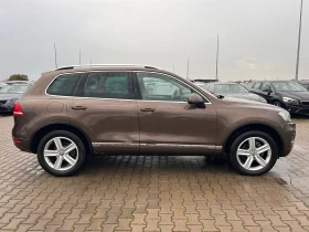 VW Touareg 3.0TDI 4X4 AVTOMAT/PANORAMA/NAVI/KOJA , снимка 5