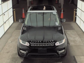 Land Rover Range Rover Sport SUPERCHARCHED* МАСАЖ* ДИСТРОНИК* ОБДУХВАНЕ* КЕЙЛЕС, снимка 5