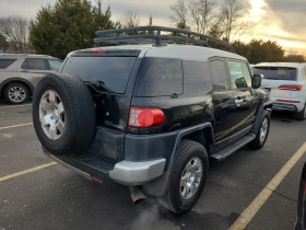 Toyota Fj cruiser, снимка 6