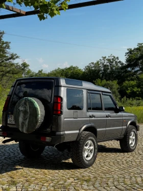 Land Rover Discovery 4.0 LPG - 17500 лв. - 60211904 3