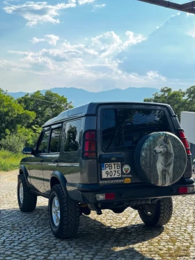 Land Rover Discovery 4.0 LPG - 17500 лв. - 60211904 4