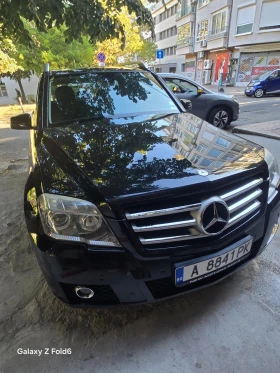 Обява за продажба на Mercedes-Benz GLK GLK 220-CDI ~19 900 лв. - изображение 1