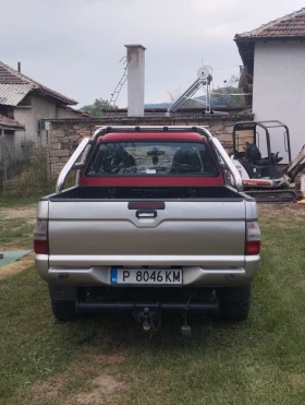 Обява за продажба на Mitsubishi L200 2500 ~10 800 лв. - изображение 5