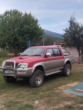 Обява за продажба на Mitsubishi L200 2500 ~10 800 лв. - изображение 1
