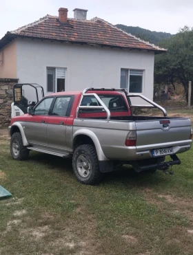 Обява за продажба на Mitsubishi L200 2500 ~10 800 лв. - изображение 4