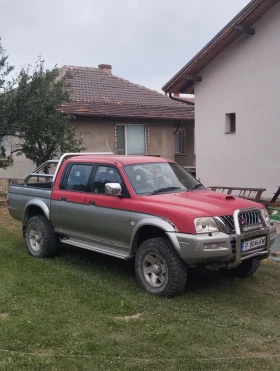 Обява за продажба на Mitsubishi L200 2500 ~10 800 лв. - изображение 2