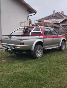 Обява за продажба на Mitsubishi L200 2500 ~10 800 лв. - изображение 3