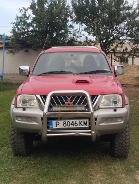 Обява за продажба на Mitsubishi L200 2500 ~10 800 лв. - изображение 1