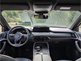 Mazda CX-60 НОВ!/PHEV/HOMURA/328HP/360CAM/MEMORY/HUD/LED/715f - 104999 лв. - 29833997 5