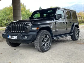     Jeep Wrangler UNLIMITED/SPORT/2.0I/TURBO