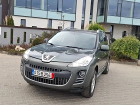 Peugeot 4007 2.2HDI* (156кс)* КОЖА* XENON* * HOB BHOC* * , снимка 9