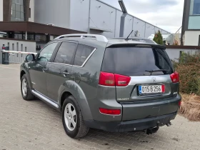 Peugeot 4007 2.2HDI* (156кс)* КОЖА* XENON* * HOB BHOC* * , снимка 13