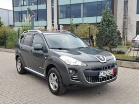 Peugeot 4007 2.2HDI* (156кс)* КОЖА* XENON* * HOB BHOC* * , снимка 2