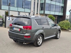 Peugeot 4007 2.2HDI* (156кс)* КОЖА* XENON* * HOB BHOC* * , снимка 8