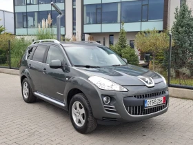 Peugeot 4007 2.2HDI* (156кс)* КОЖА* XENON* * HOB BHOC* * , снимка 6