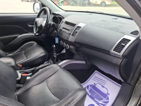 Peugeot 4007 2.2HDI* (156кс)* КОЖА* XENON* * HOB BHOC* * , снимка 15