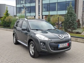Peugeot 4007 2.2HDI* (156кс)* КОЖА* XENON* * HOB BHOC* * , снимка 3