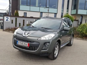 Peugeot 4007 2.2HDI* (156кс)* КОЖА* XENON* * HOB BHOC* * , снимка 10