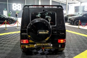 Mercedes-Benz G 63 AMG 4 MATIC FULL BRABUS PACK РЯДКА КОЖА ЛИЗИНГ 100%, снимка 8
