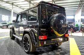 Mercedes-Benz G 63 AMG 4 MATIC FULL BRABUS PACK РЯДКА КОЖА ЛИЗИНГ 100%, снимка 6