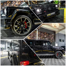Mercedes-Benz G 63 AMG 4 MATIC FULL BRABUS PACK РЯДКА КОЖА ЛИЗИНГ 100%, снимка 17