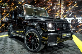 Mercedes-Benz G 63 AMG 4 MATIC FULL BRABUS PACK РЯДКА КОЖА ЛИЗИНГ 100%, снимка 2