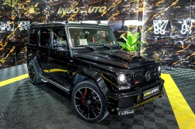 Mercedes-Benz G 63 AMG 4 MATIC FULL BRABUS PACK РЯДКА КОЖА ЛИЗИНГ 100%, снимка 3