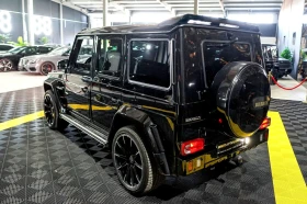 Mercedes-Benz G 63 AMG 4 MATIC FULL BRABUS PACK РЯДКА КОЖА ЛИЗИНГ 100%, снимка 7