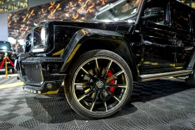 Mercedes-Benz G 63 AMG 4 MATIC FULL BRABUS PACK РЯДКА КОЖА ЛИЗИНГ 100%, снимка 4