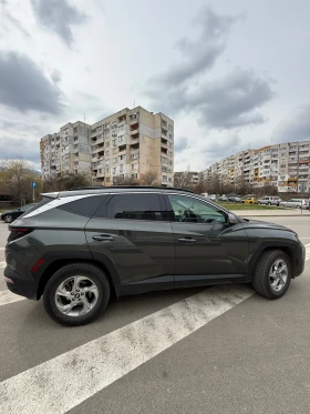 ����� �� �������� �� Hyundai Tucson