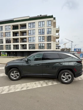 ����� �� �������� �� Hyundai Tucson