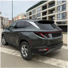 ����� �� �������� �� Hyundai Tucson