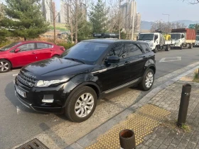 ����� �� �������� �� Land Rover Range Rover Evoque 2.2