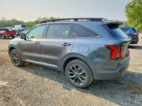 Kia Sorento X-LINE* 6МЕСТА* ДИСТРОНИК* FULL* КРАЙНА ЦЕНА | Auto.bg — изображение 2
