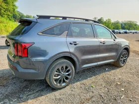 Kia Sorento X-LINE* 6МЕСТА* ДИСТРОНИК* FULL* КРАЙНА ЦЕНА | Auto.bg — изображение 3