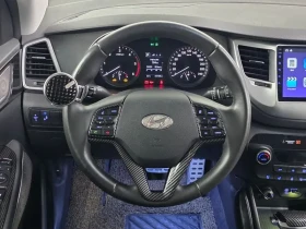 Hyundai Tucson Diesel 1.7 2Wd Modern | Mobile.bg � ����� ������ 13
